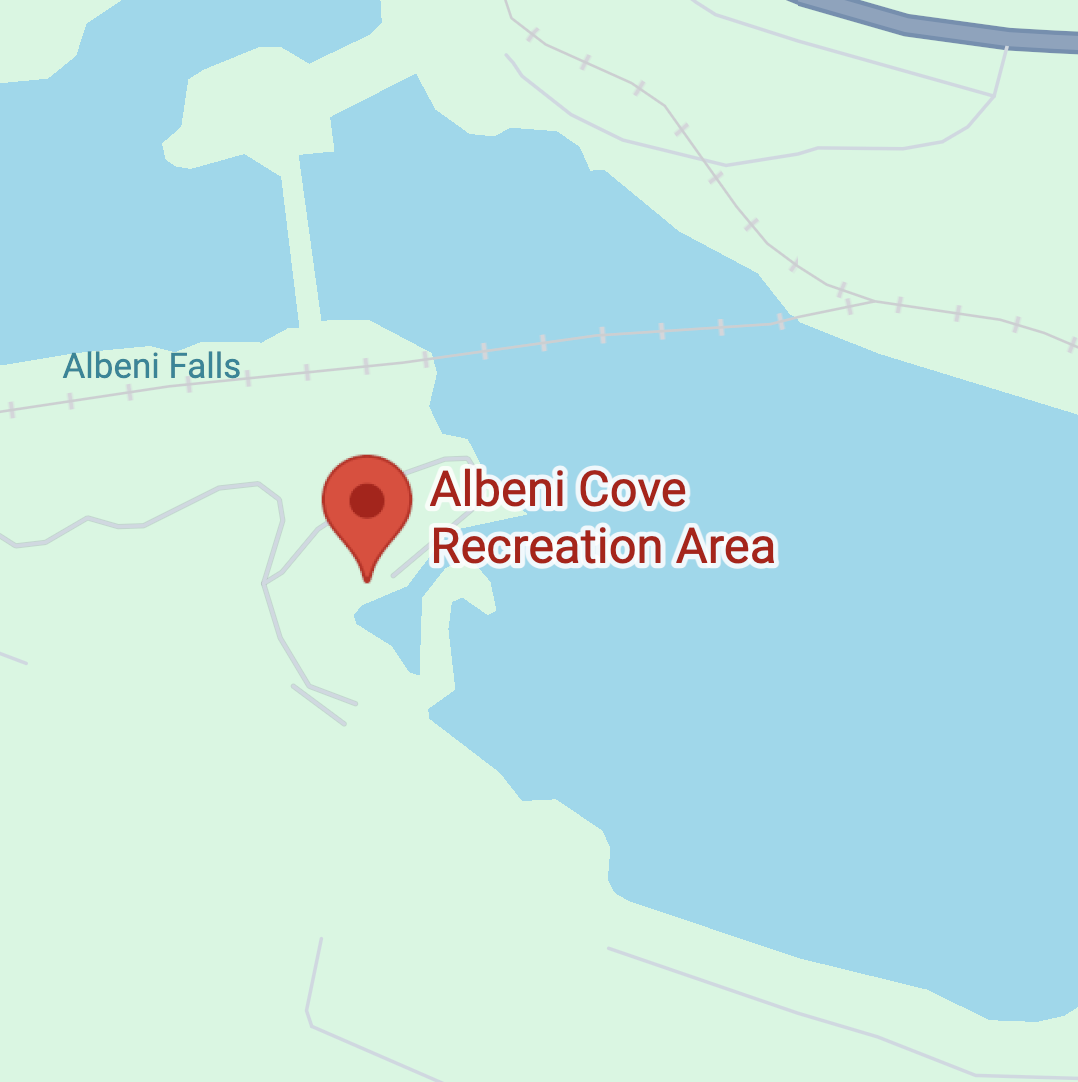 Albeni Falls Dam