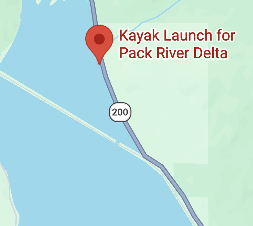 Pack River Flats