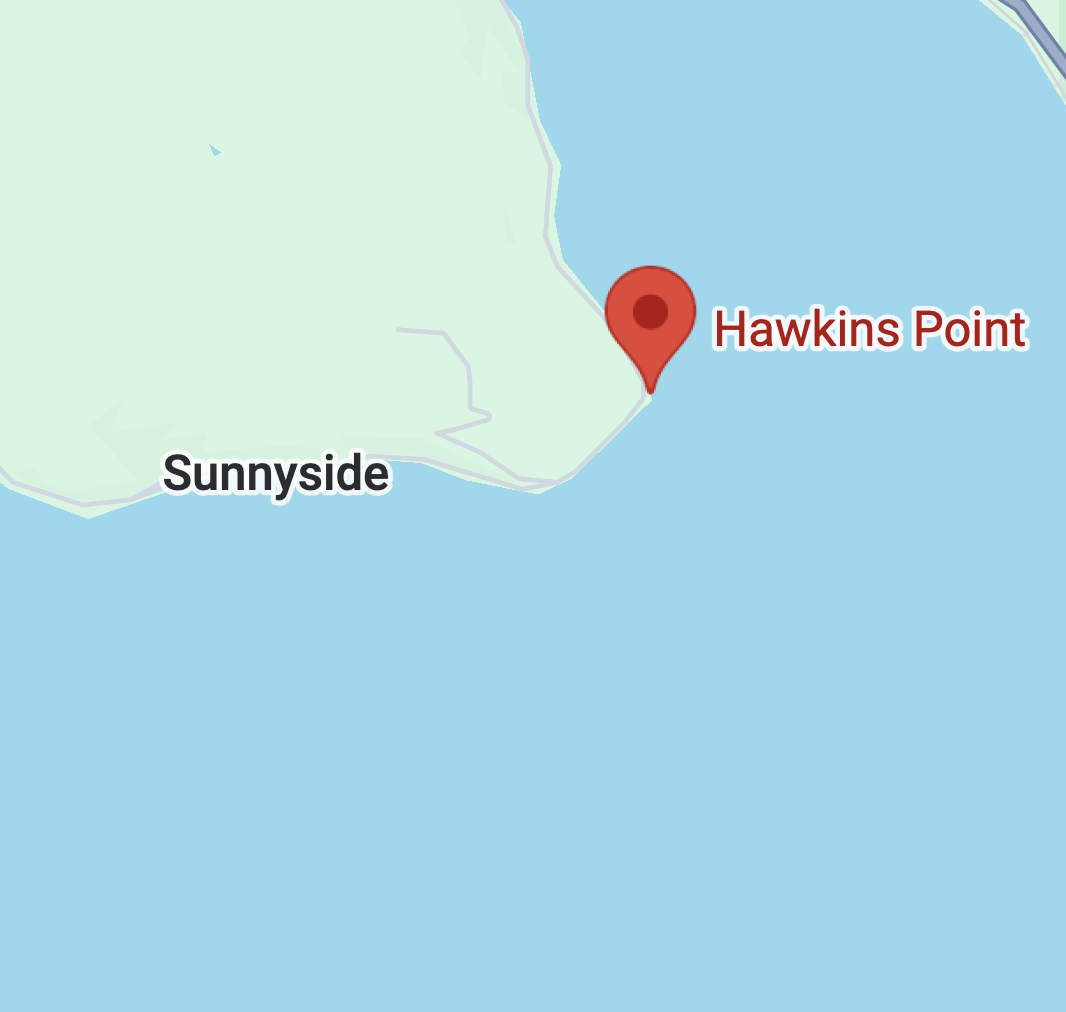 Hawkins Point