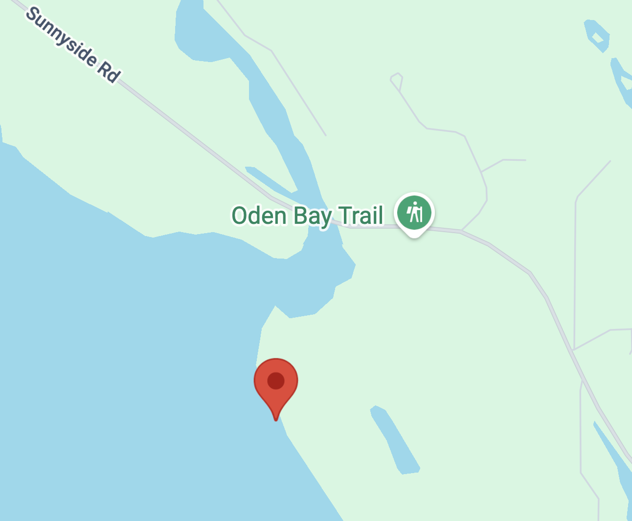 Oden Bay