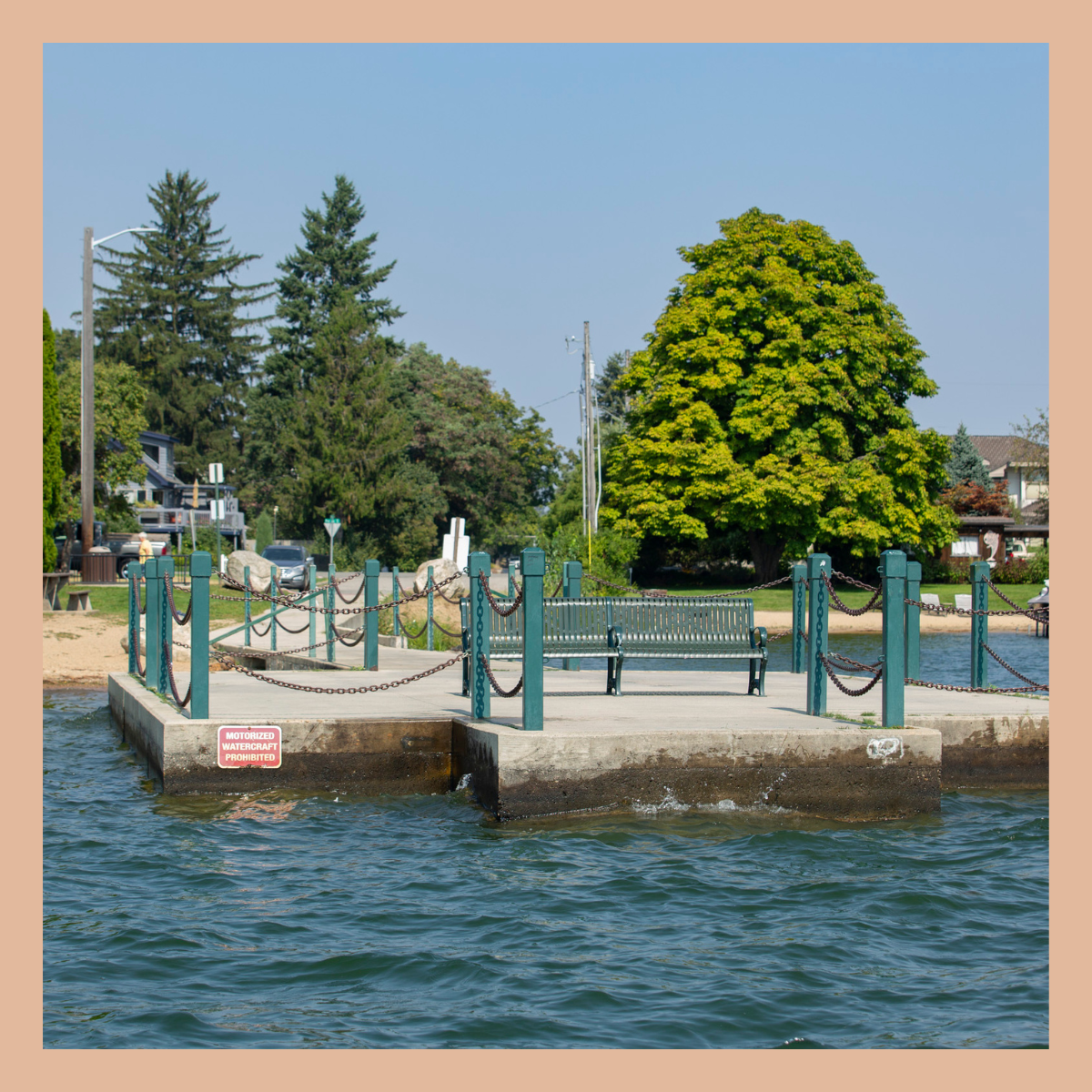 Third Street Pier