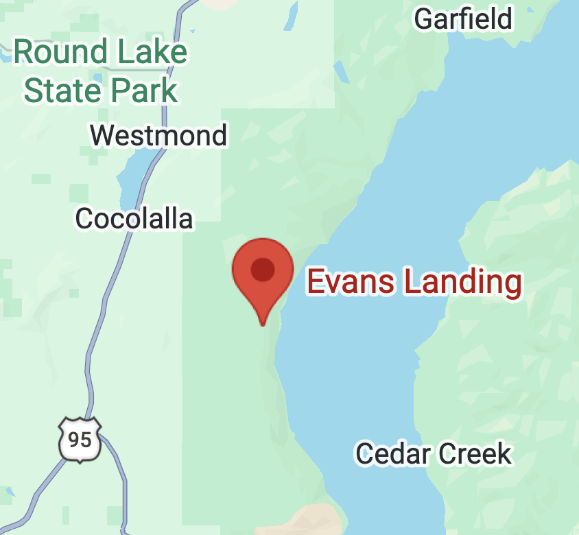 Evans Landing