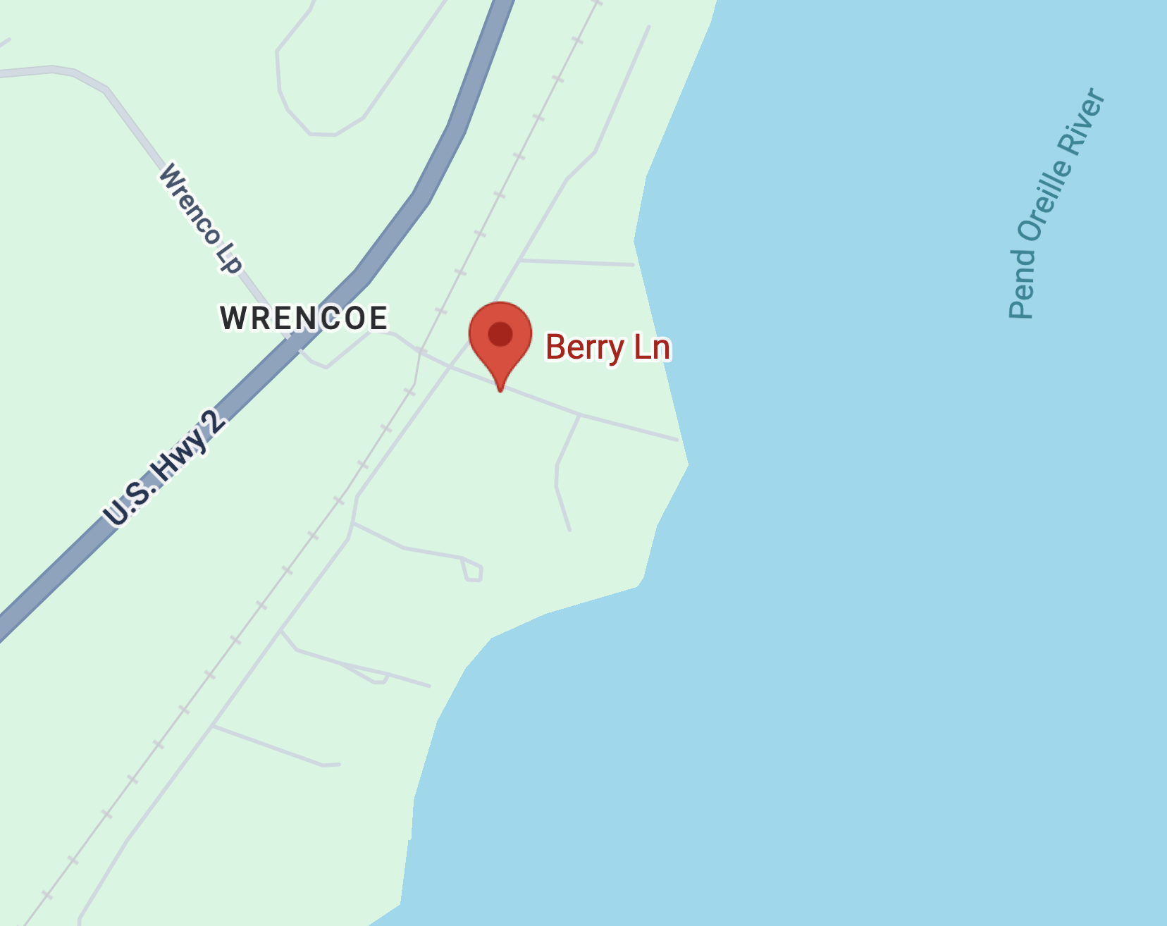 Berry Lane