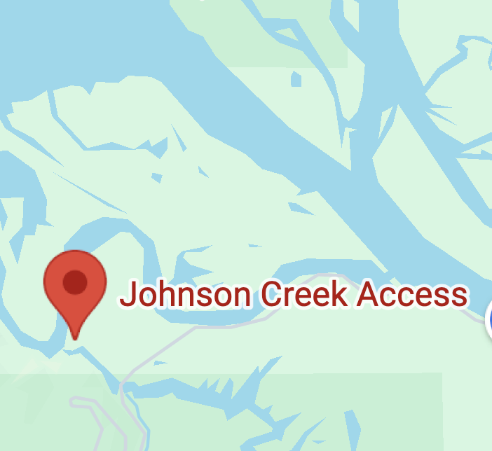 Johnson Creek Boat Launch
