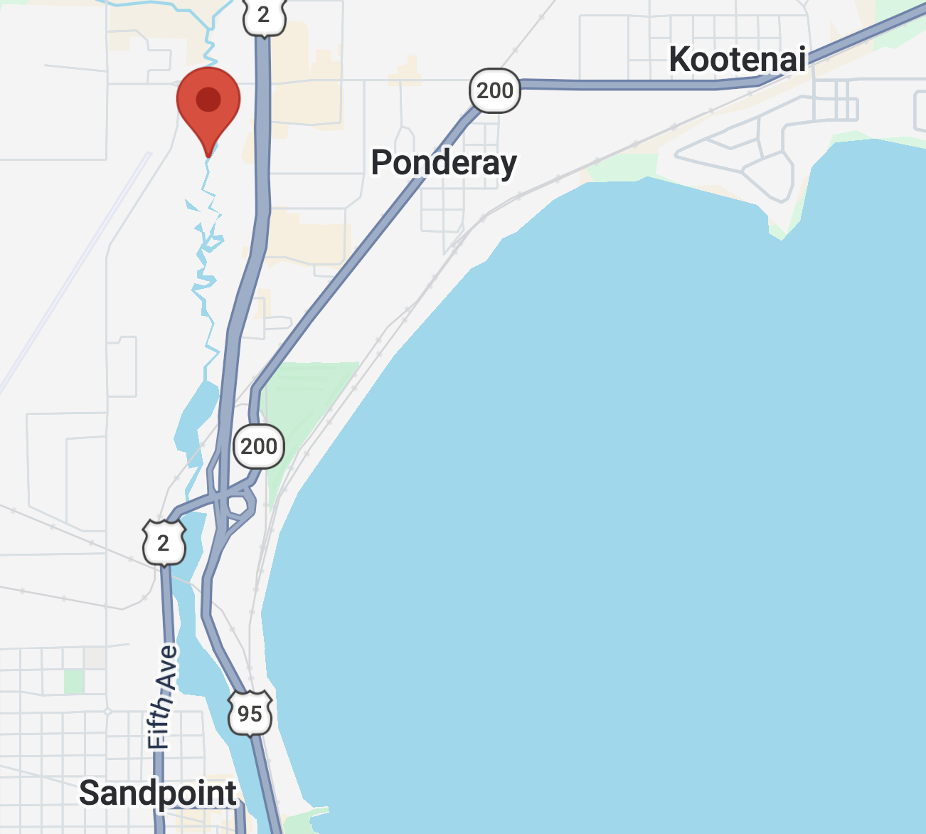 Sandcreek KLT Property