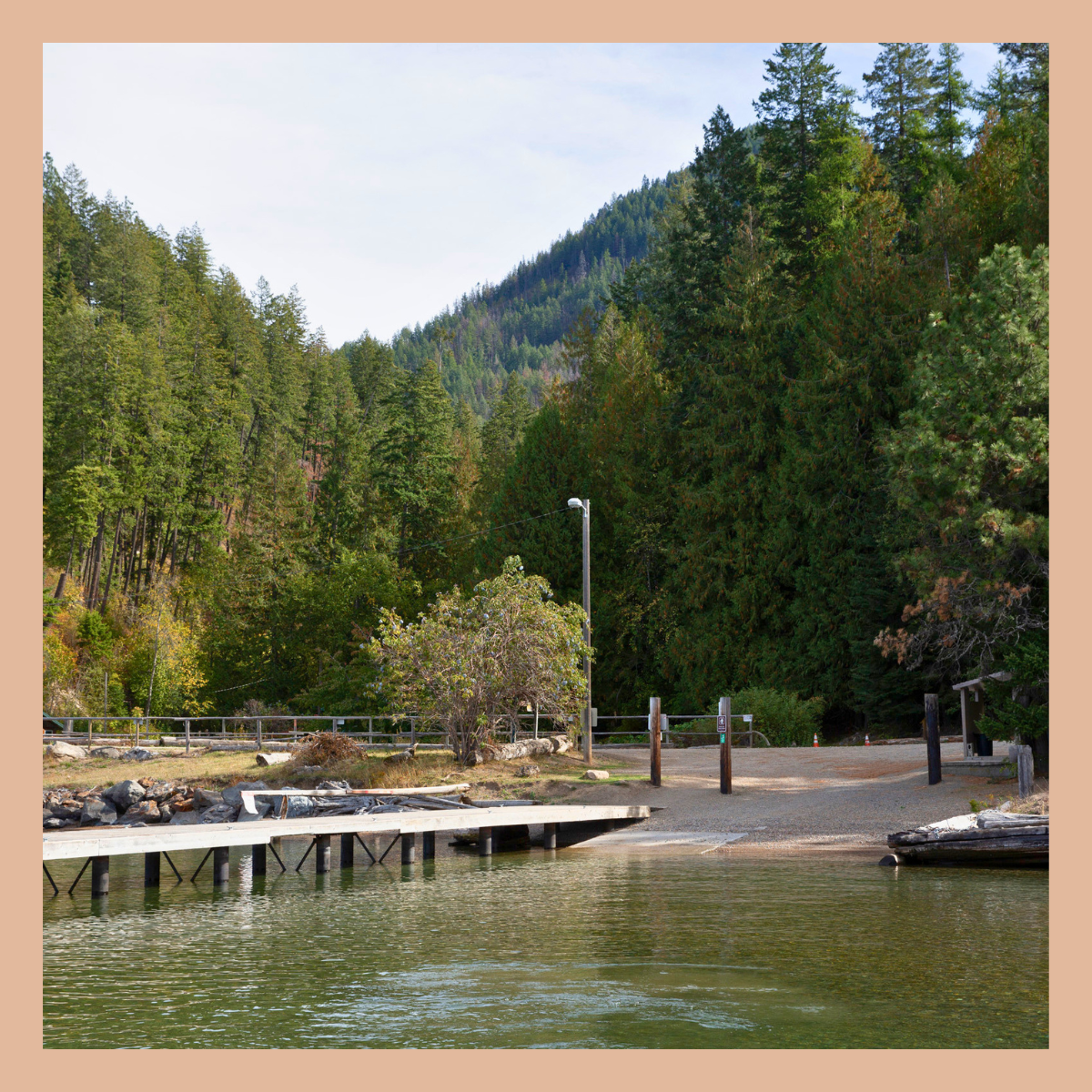 Lakeview Public Dock