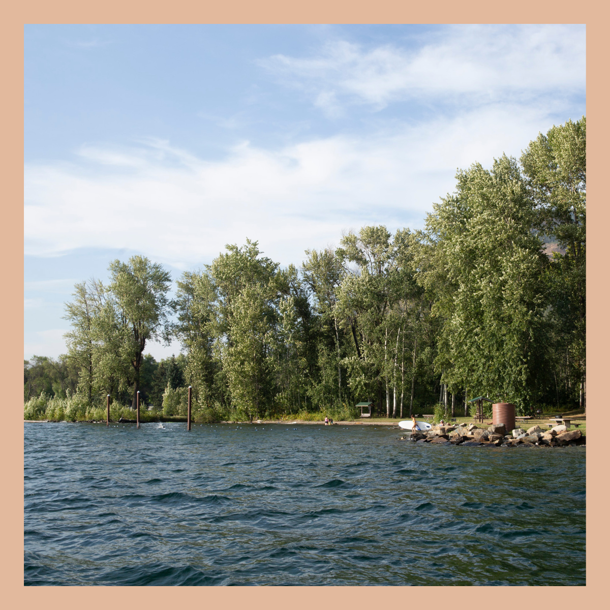 Trestle Creek Recreation Area