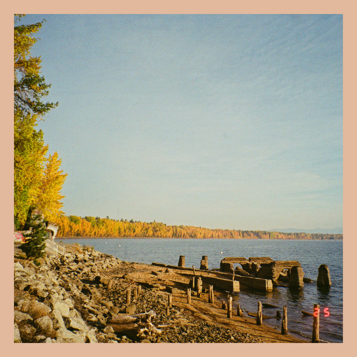 Pend d'Oreille Bay Trail