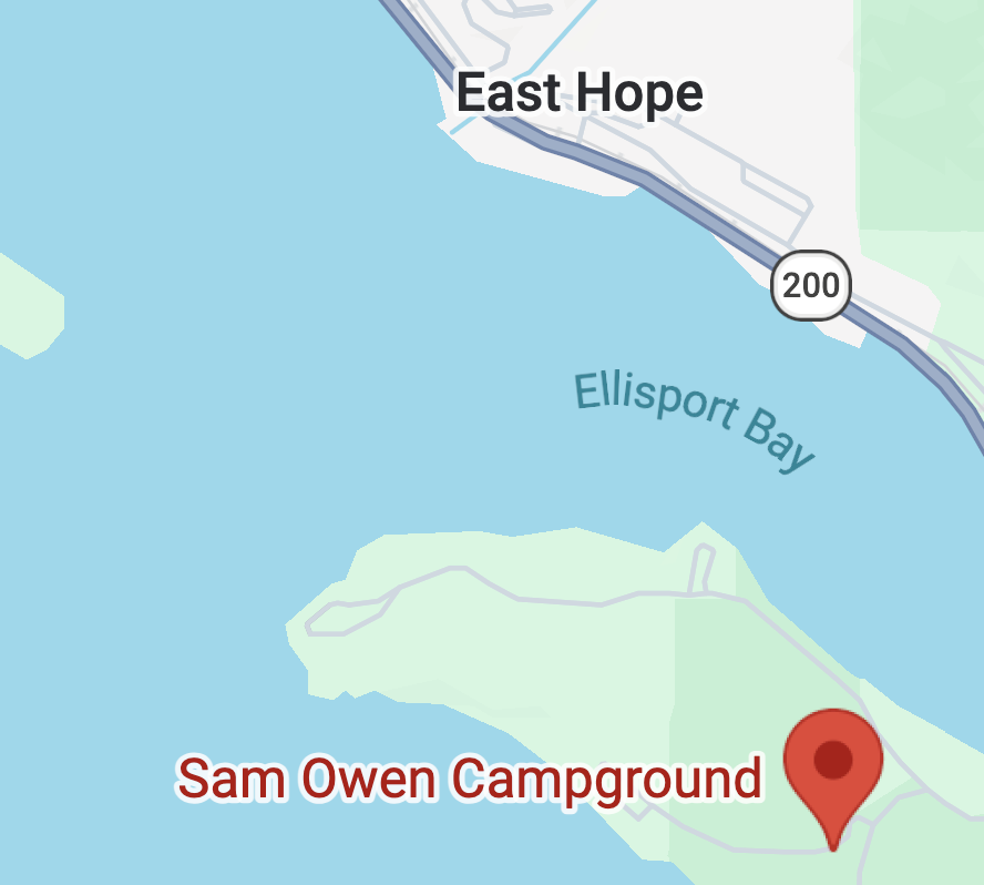 Sam Owen Recreation Area