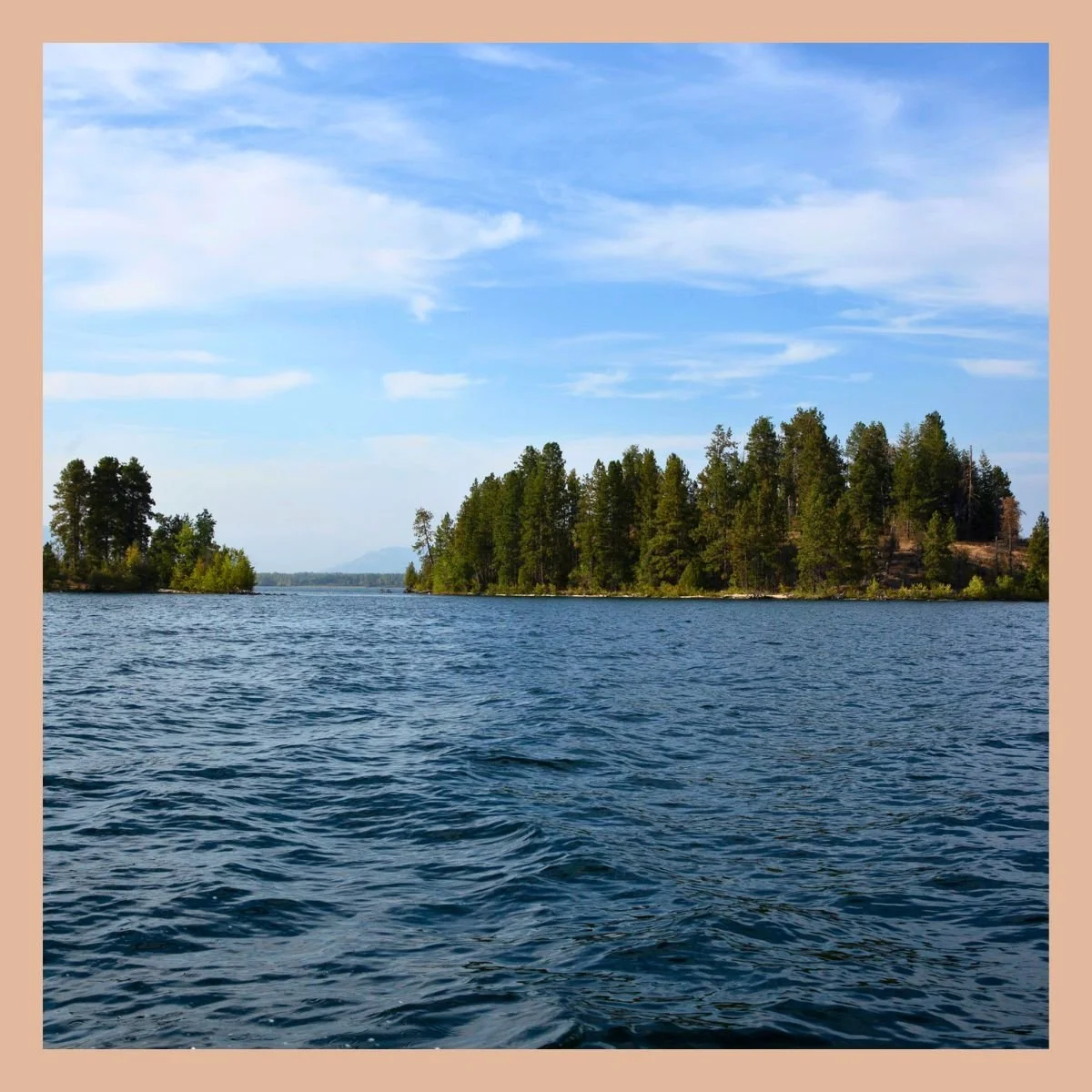 Fisherman Island