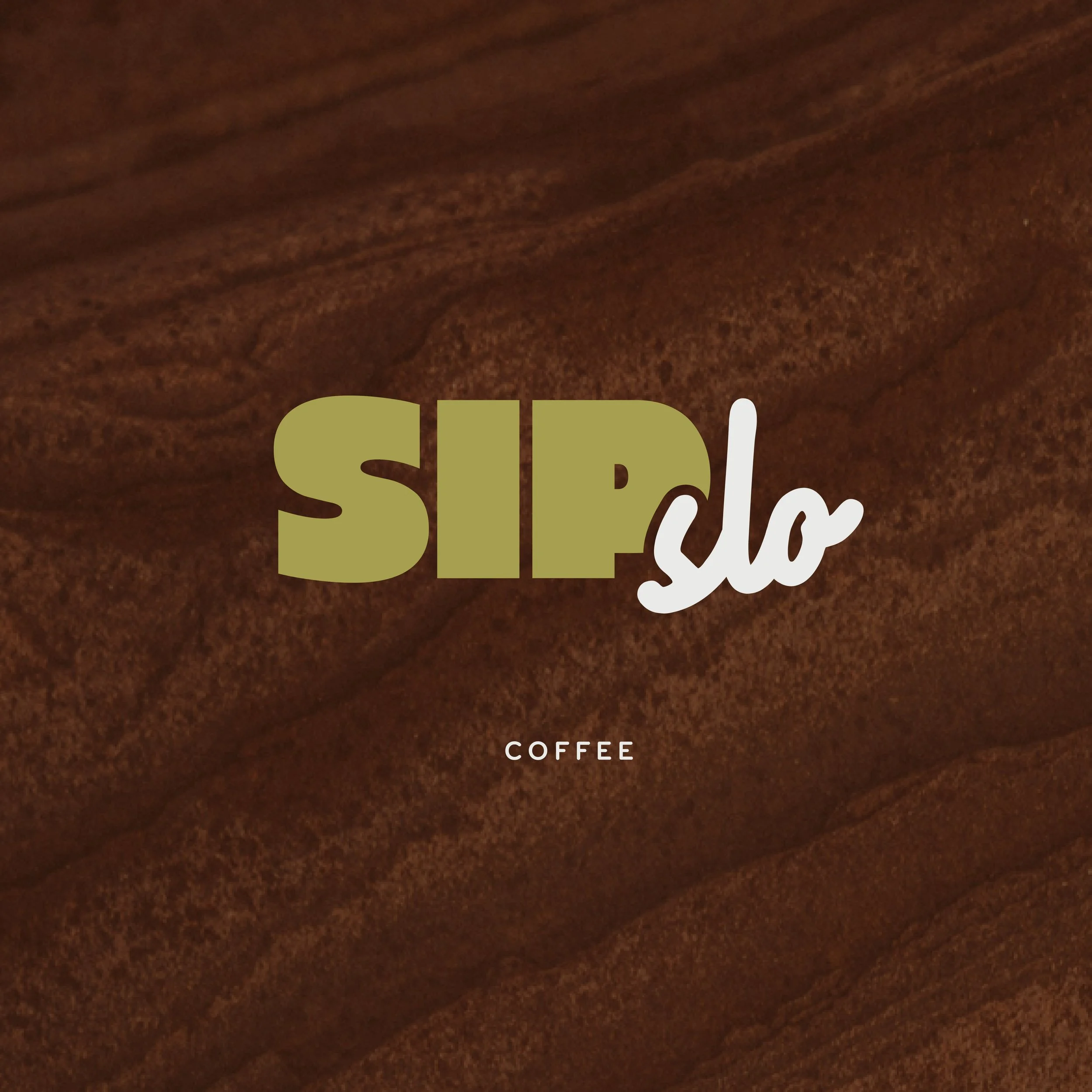Sip Slo – Coffee Shop