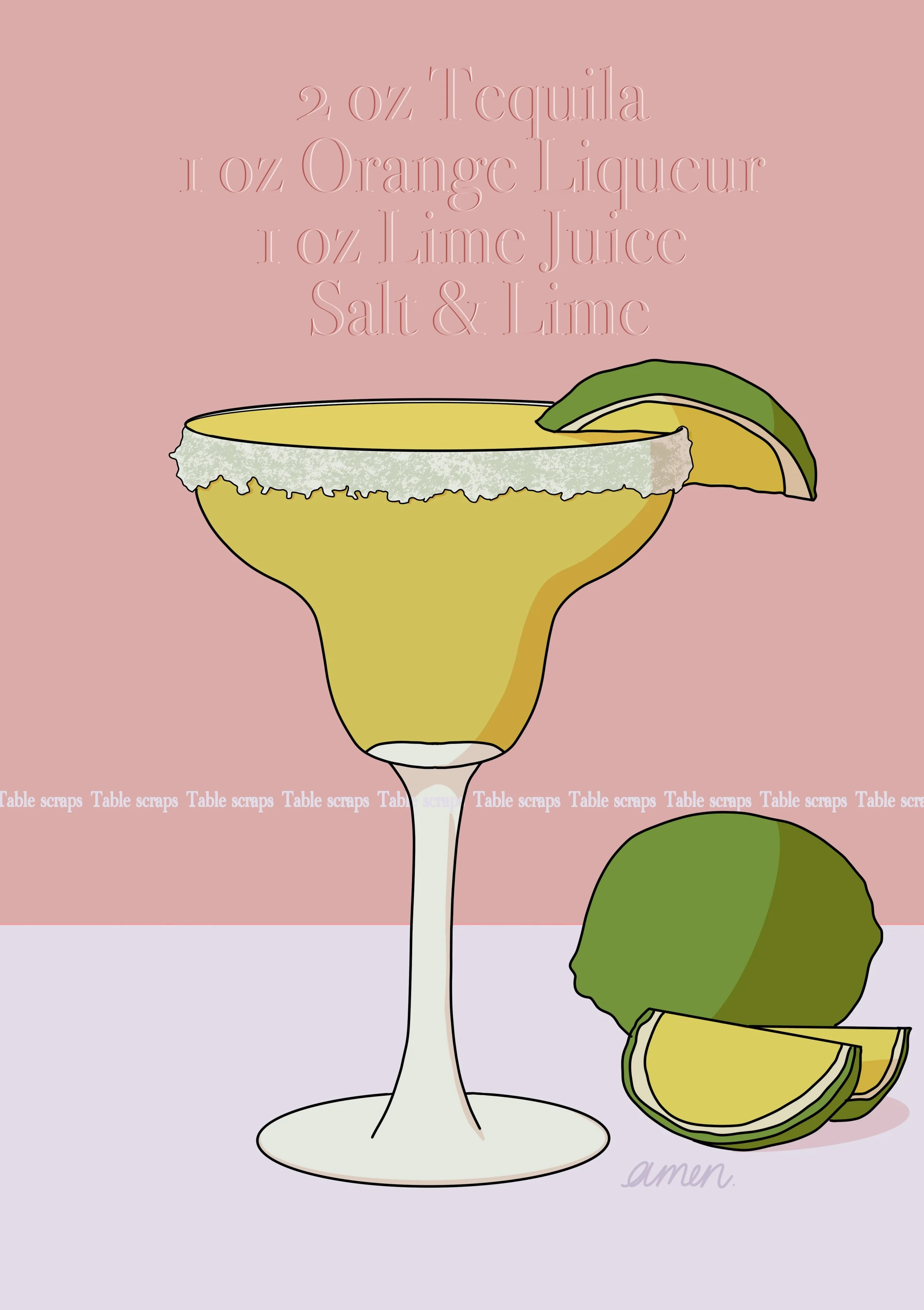 Margarita Recipe