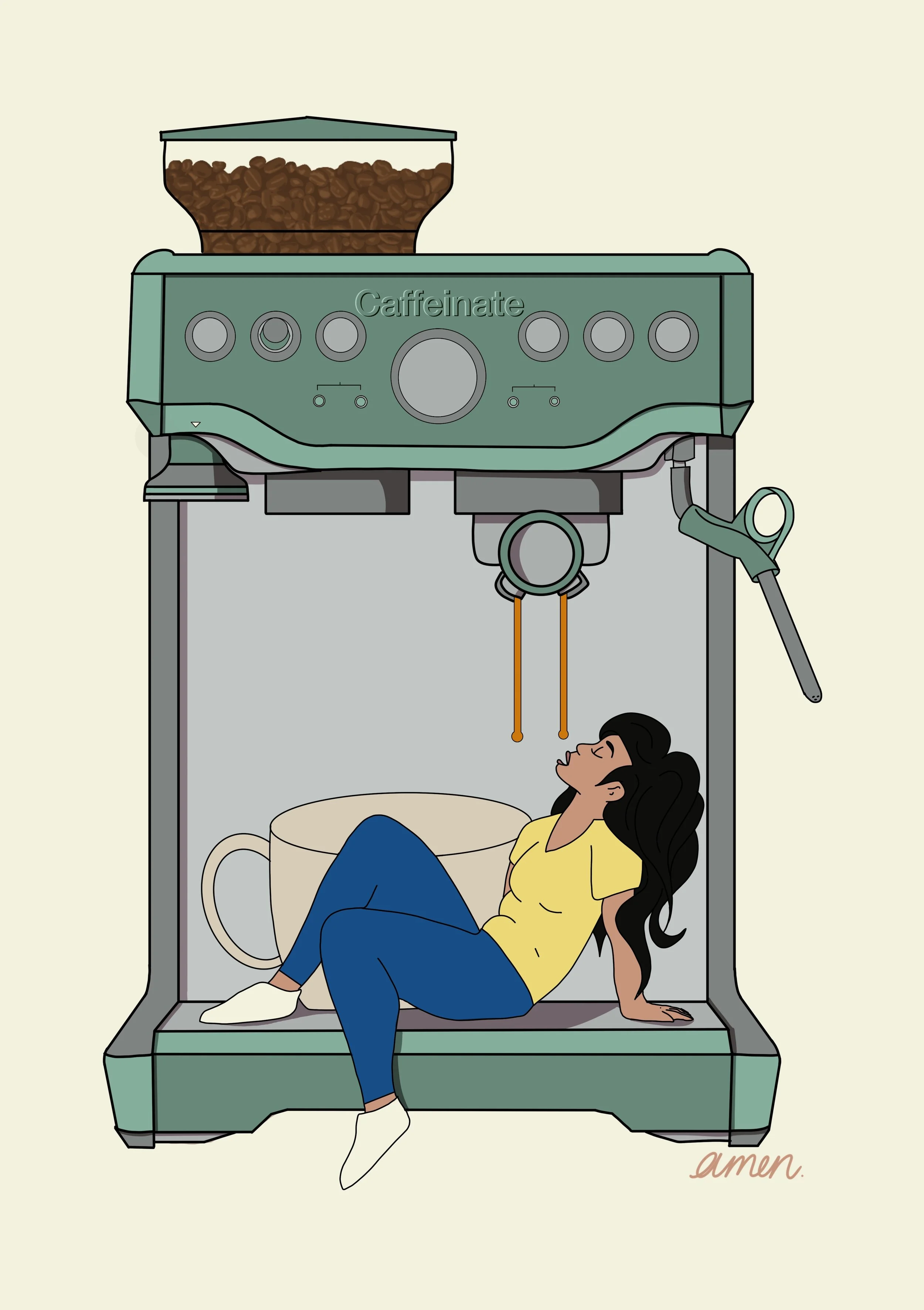 Caffeinate