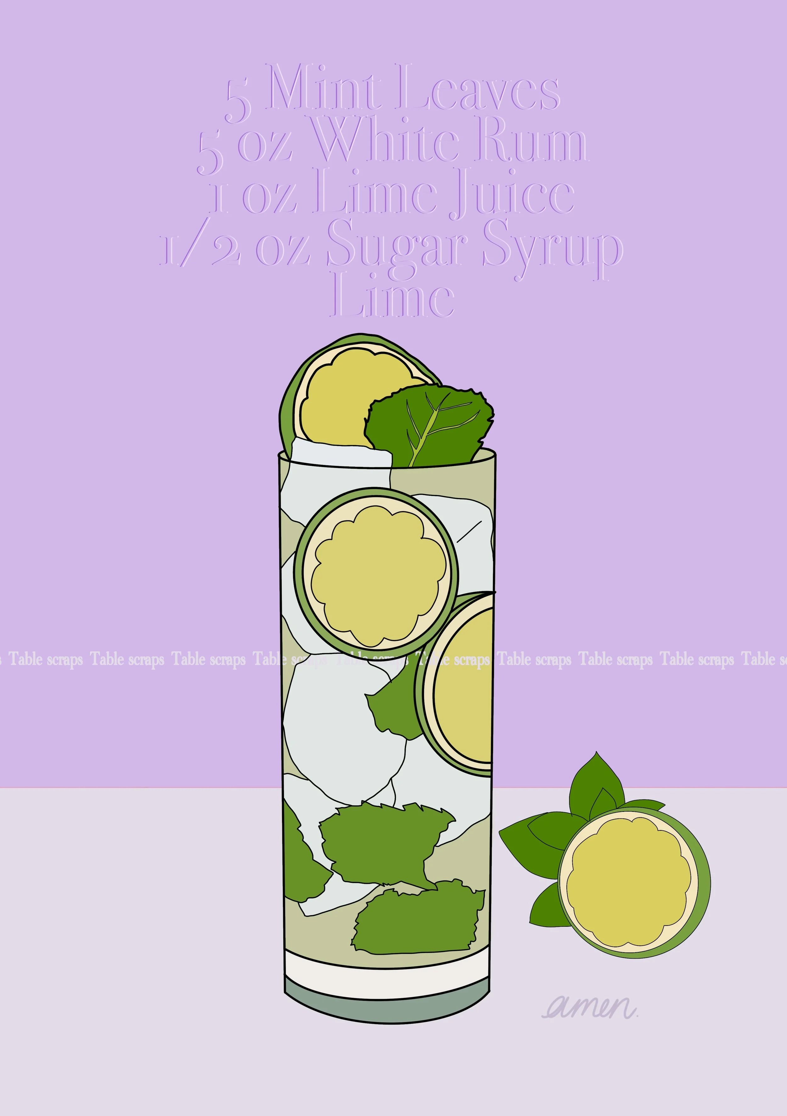 Mojito Recipe