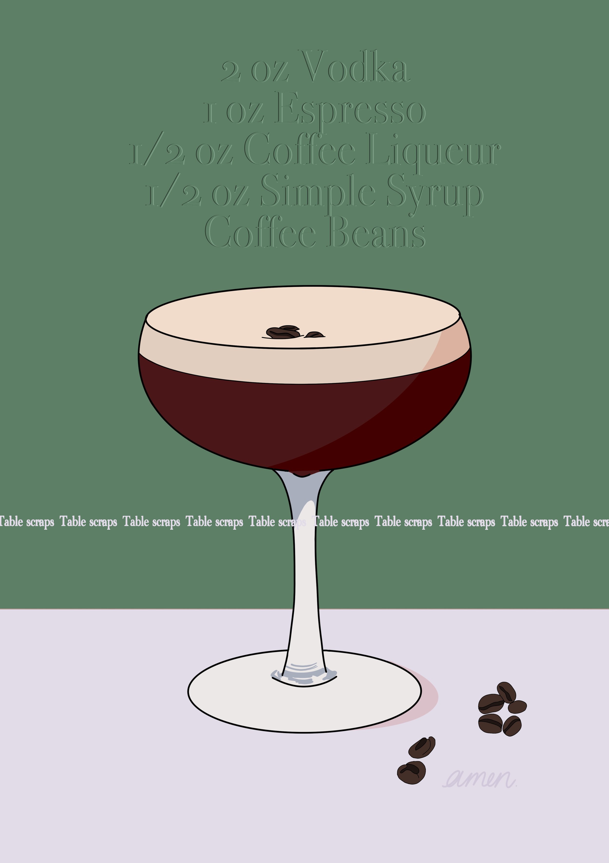 Espresso Martini