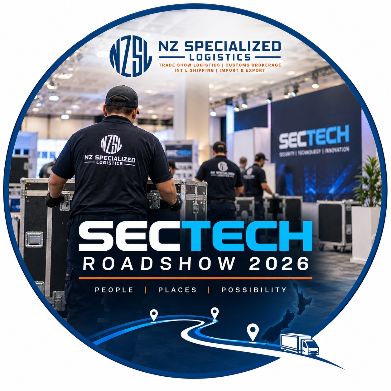 SecTech Roadshow 2026