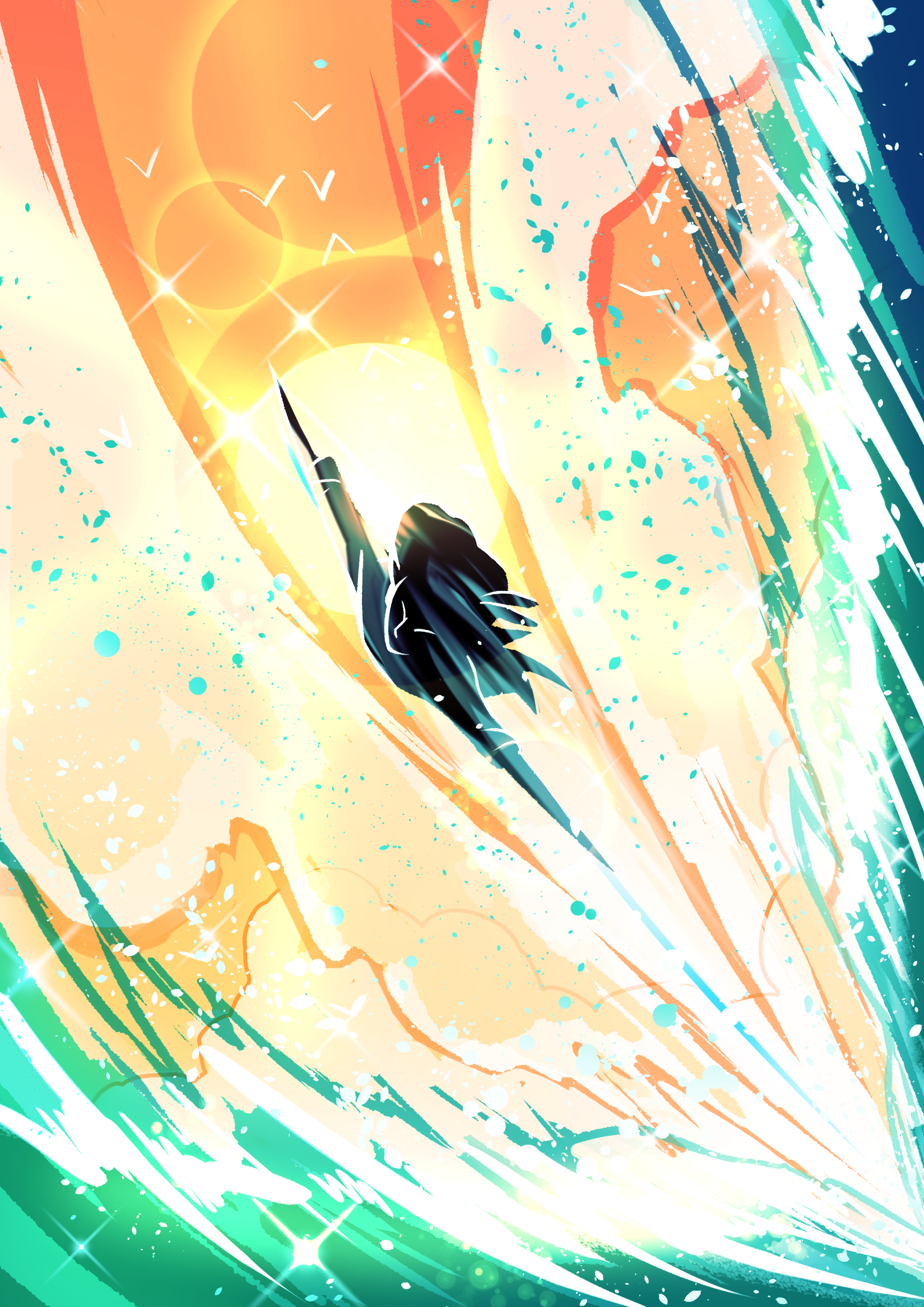 Cloud, the Element of Air!