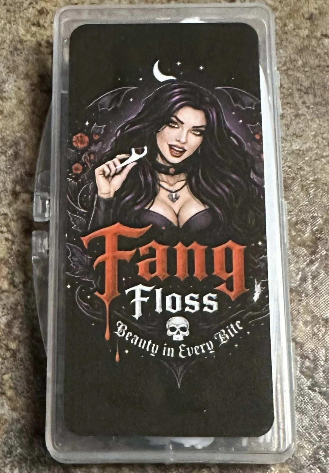 Fang Floss
