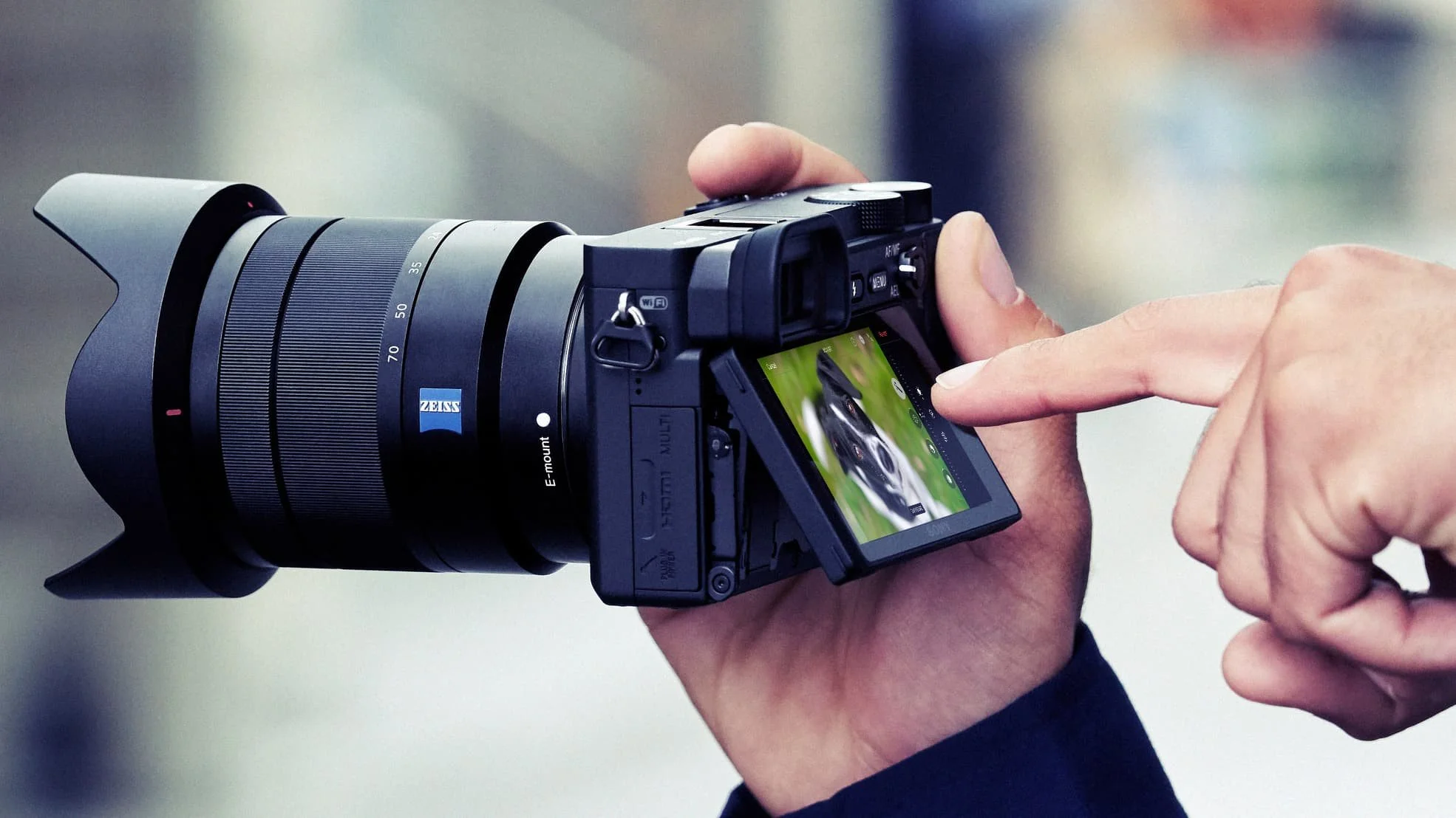 DLSR Videography