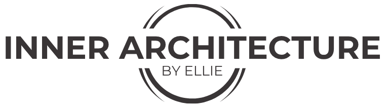 Inner Architecture by Ellie circular footer logo