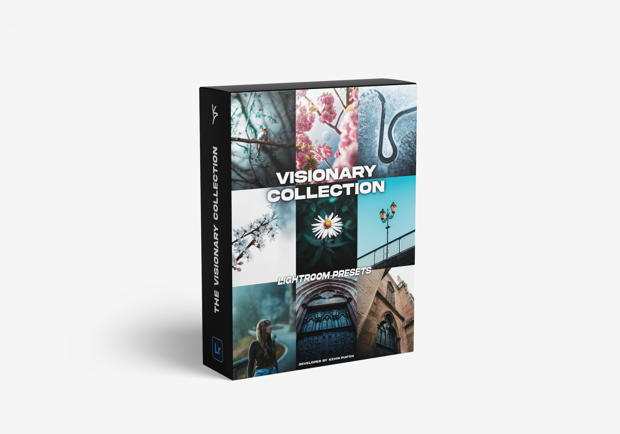 The Visionary Collection - By Kevin Piatek