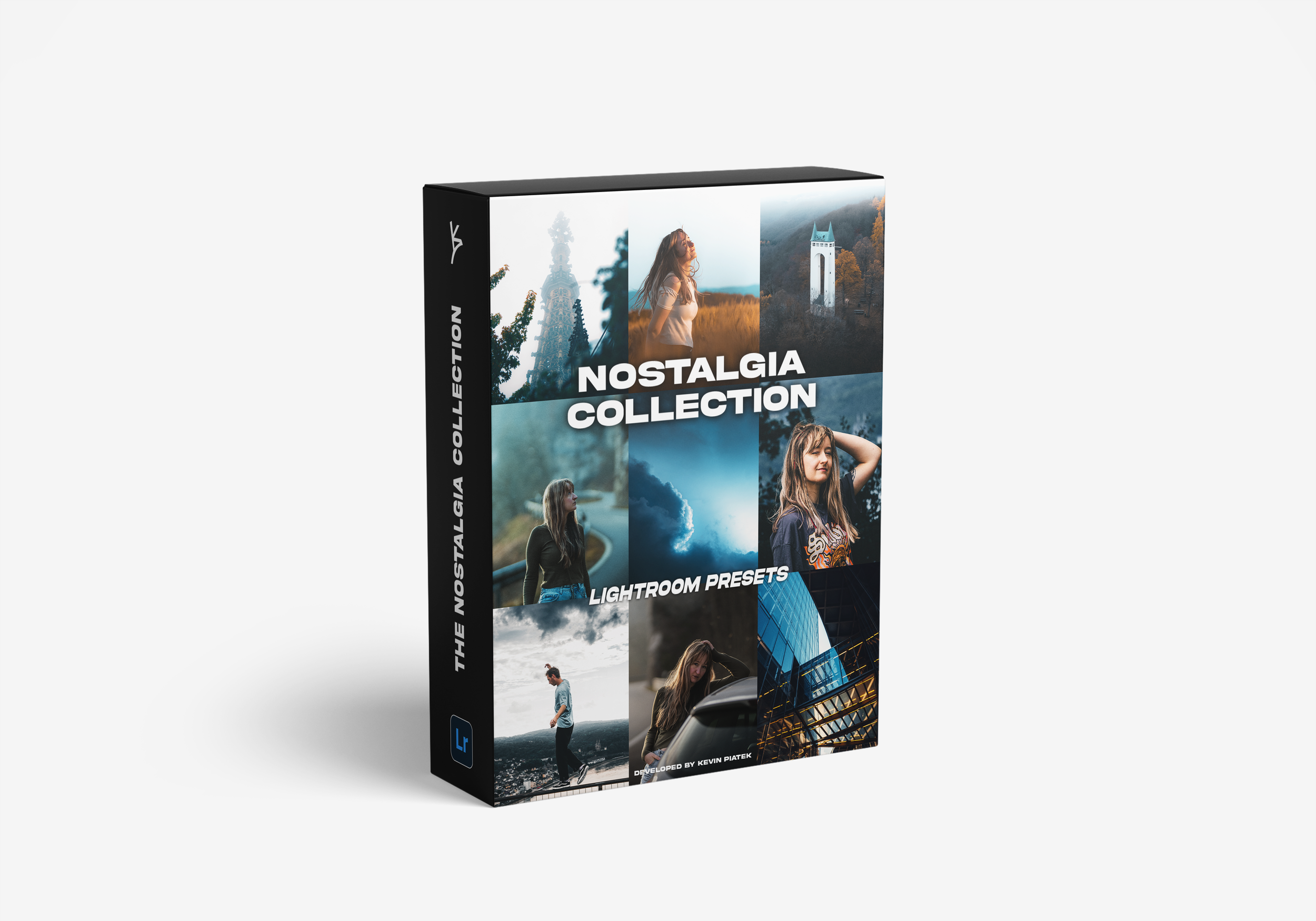 The Nostalgia Collection - By Kevin Piatek