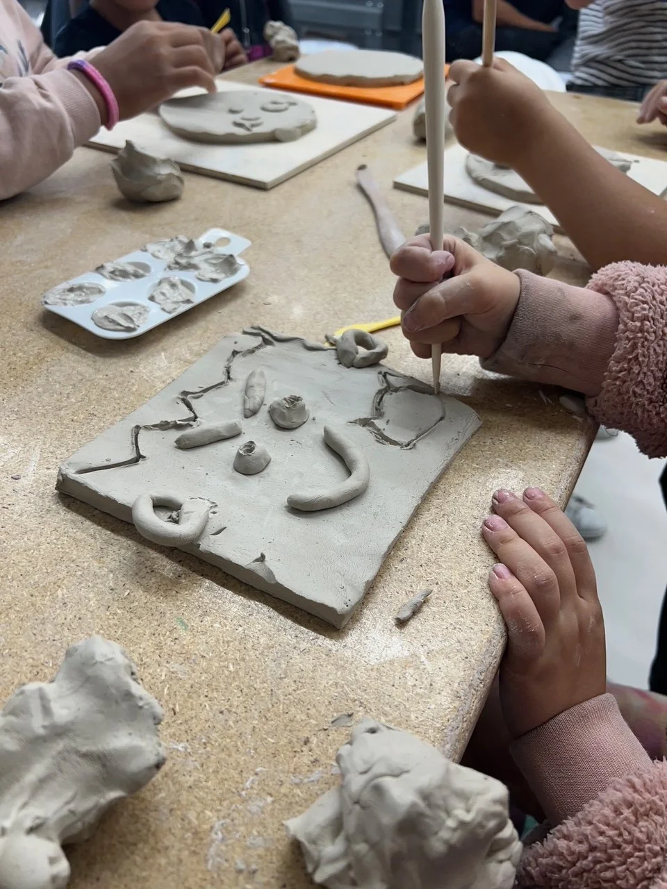 Kids Class (Mondays), 4-8 year olds, 3pm-4pm, April 6th - June 29th