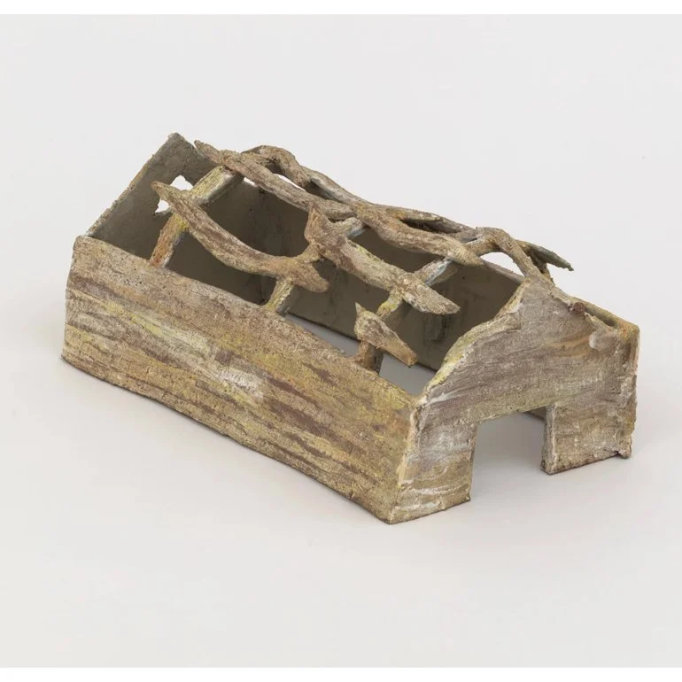 Thursday Beginning/Intermediate Handbuilding 5pm-7:30pm (June 25th - August 13th) with Erica Mao