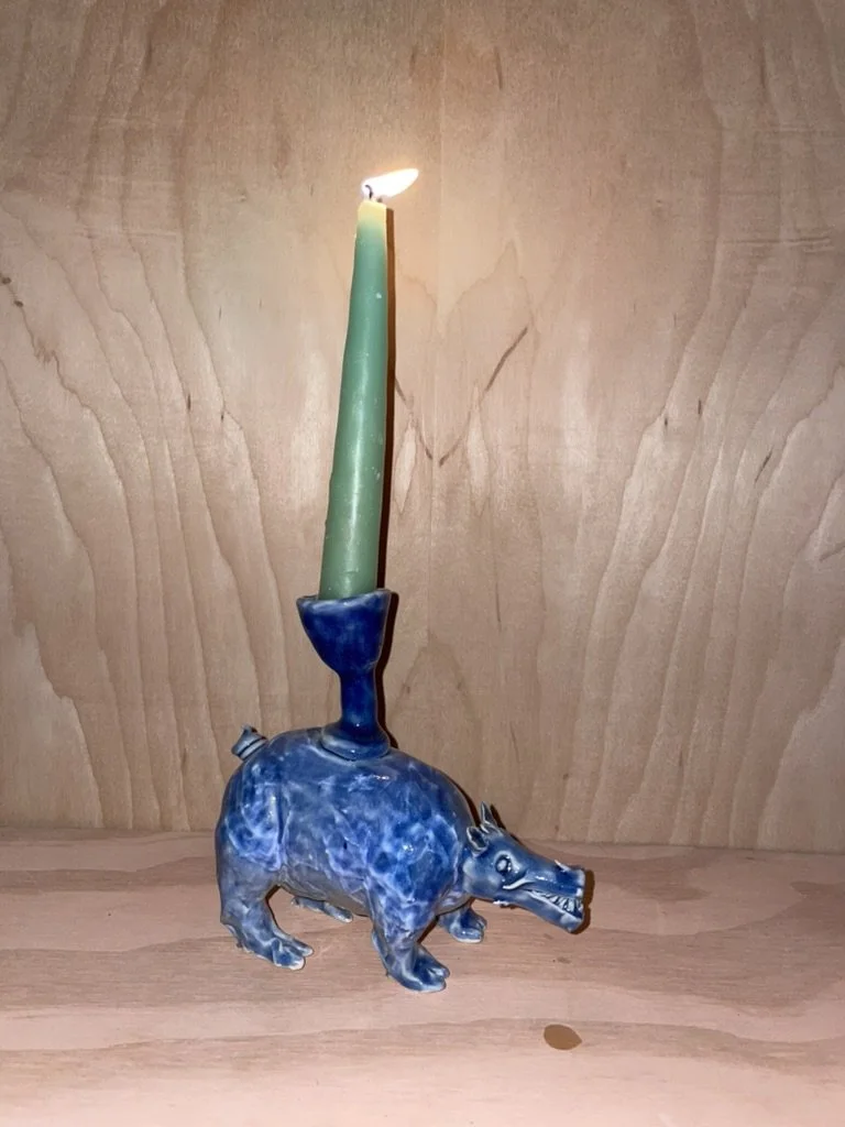 Creepy Crawly Creature Candle Holders (Friday Oct 17th, 6:30-9)