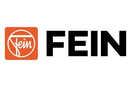Heim logo with black text and an orange square background.
