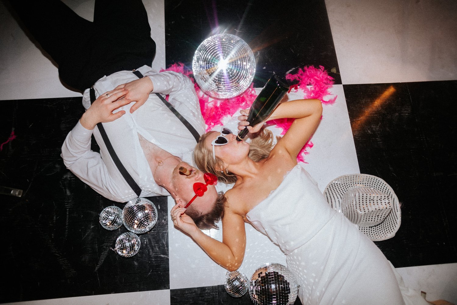 Hannah + Marc