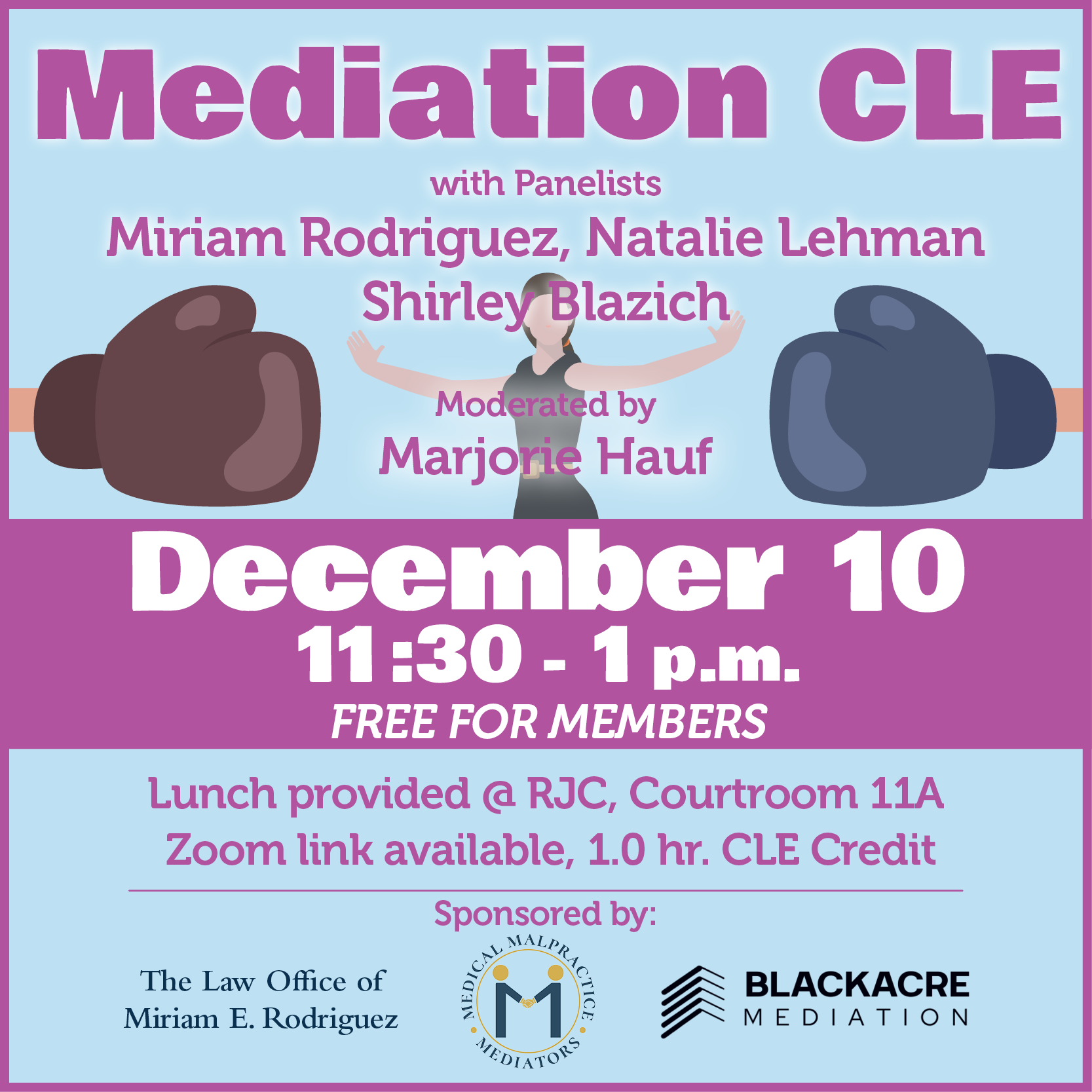 Mediation CLE