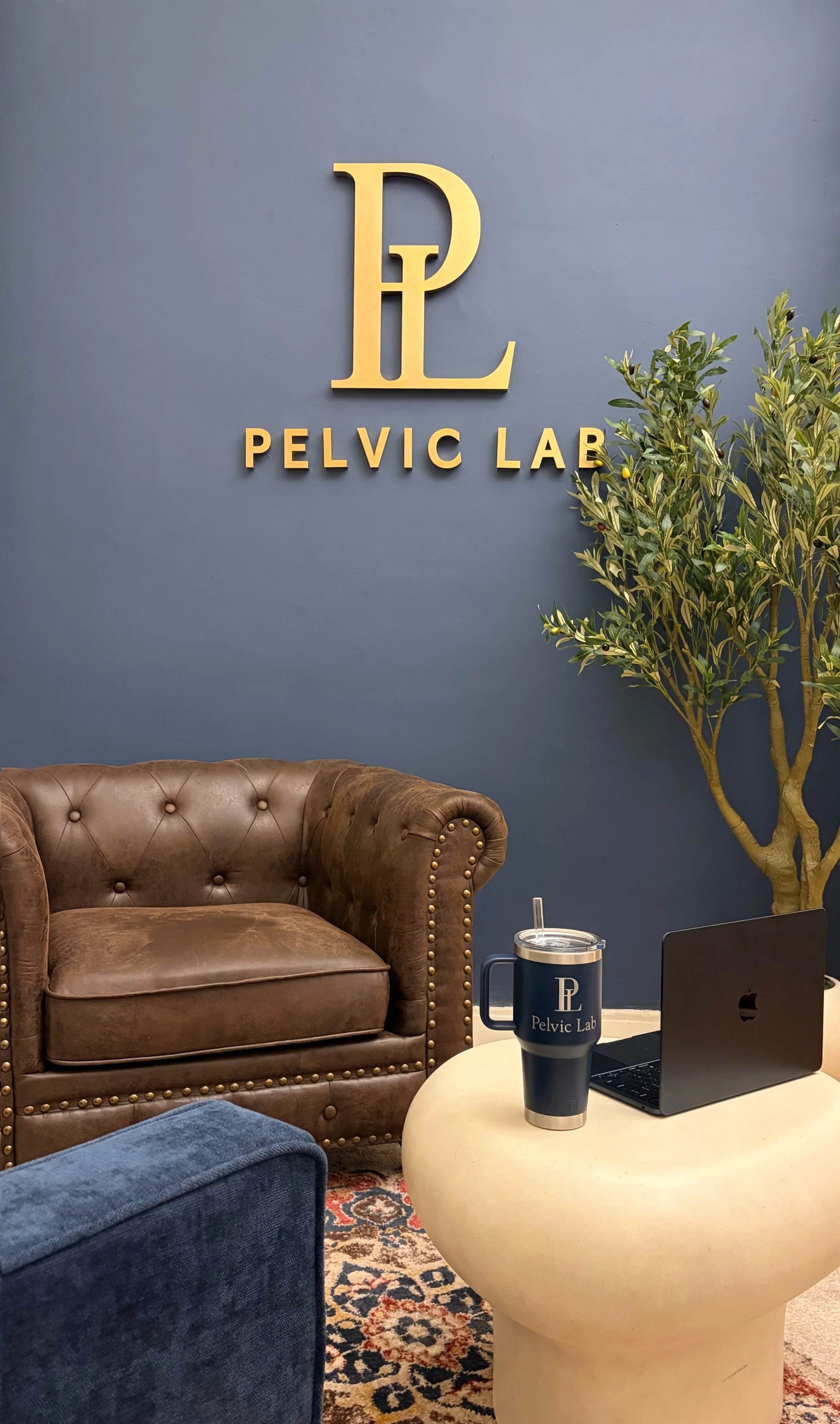 Pelvic Lab men’s pelvic floor physical therapy office, Flatiron NYC.