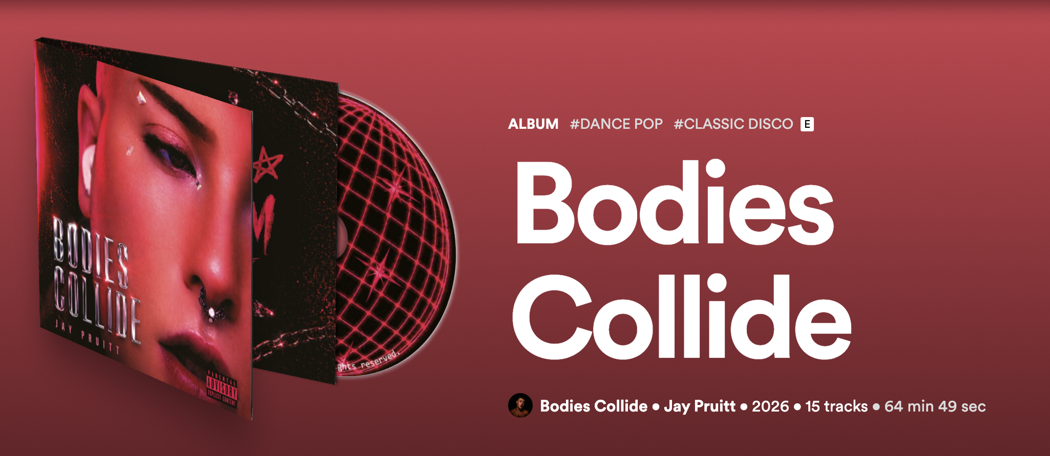 Bodies Collide