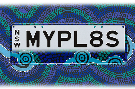 Meet the Artist and listen to the story behind the plates.