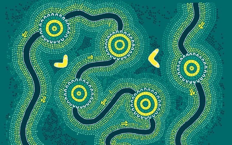 Paralympics Australia reveals Indigenous prints for 2020 uniform