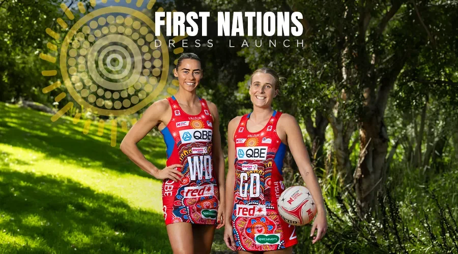 Introducing 'Belonging': Our 2026 First Nations Dress