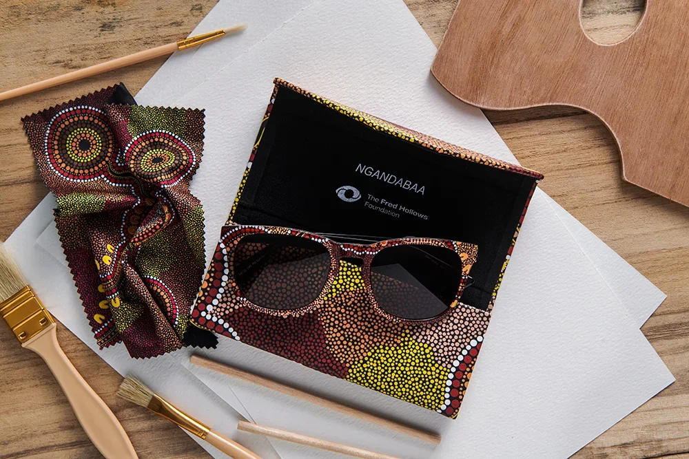 Specsavers and The Fred Hollows Foundation Join Forces Again