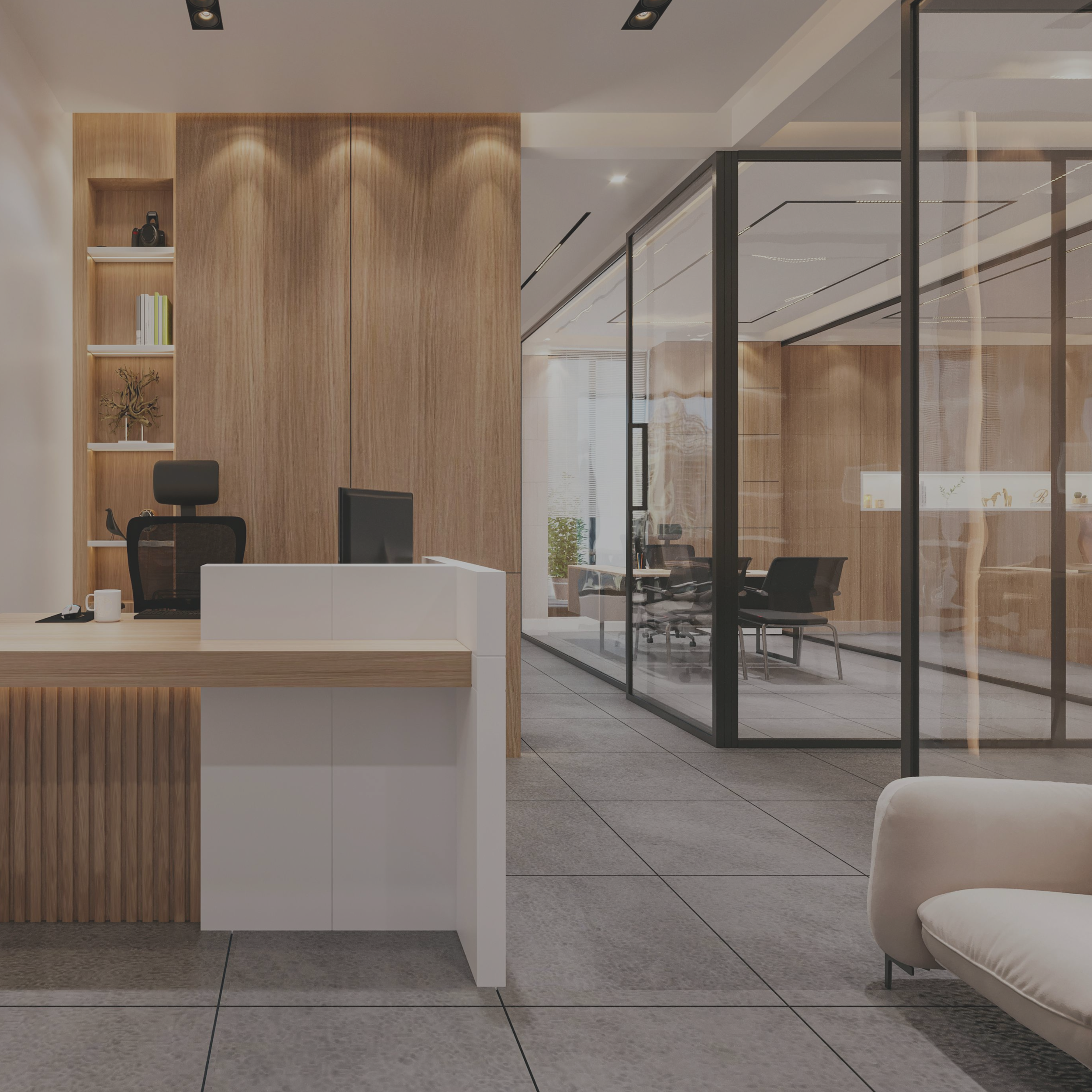 Deep Commercial Cleaning Services