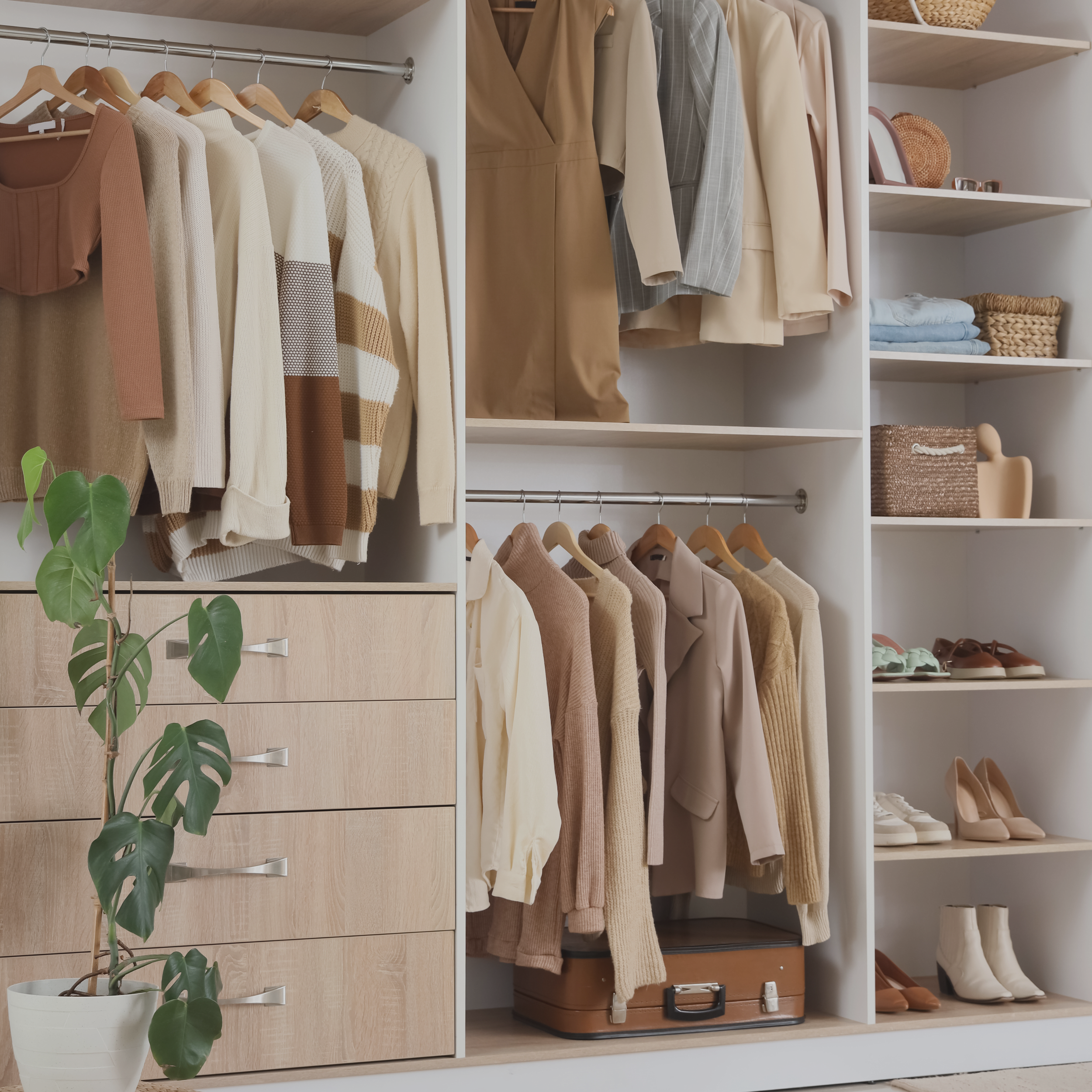 Standard Home Organization