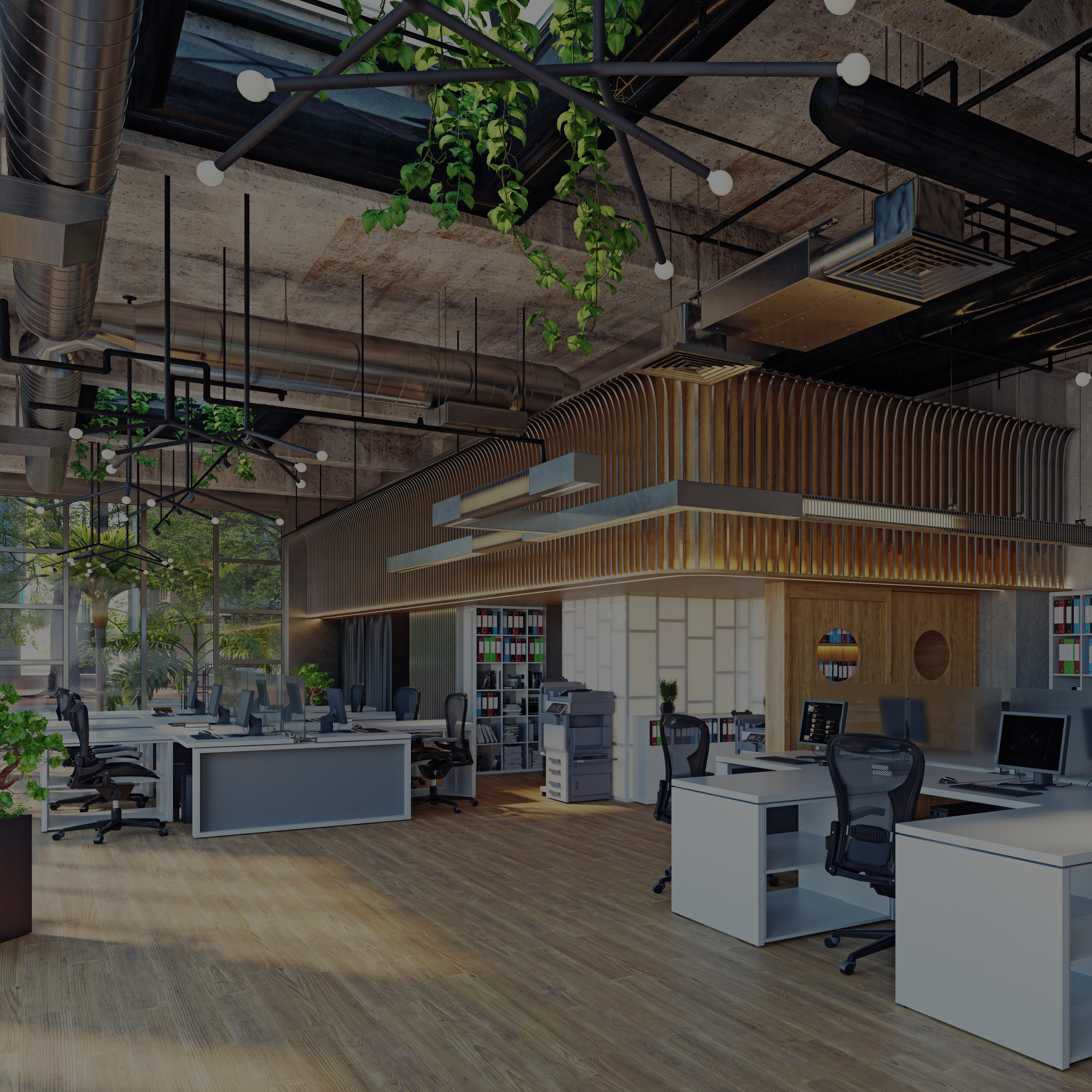 Standard Commercial Cleaning Services