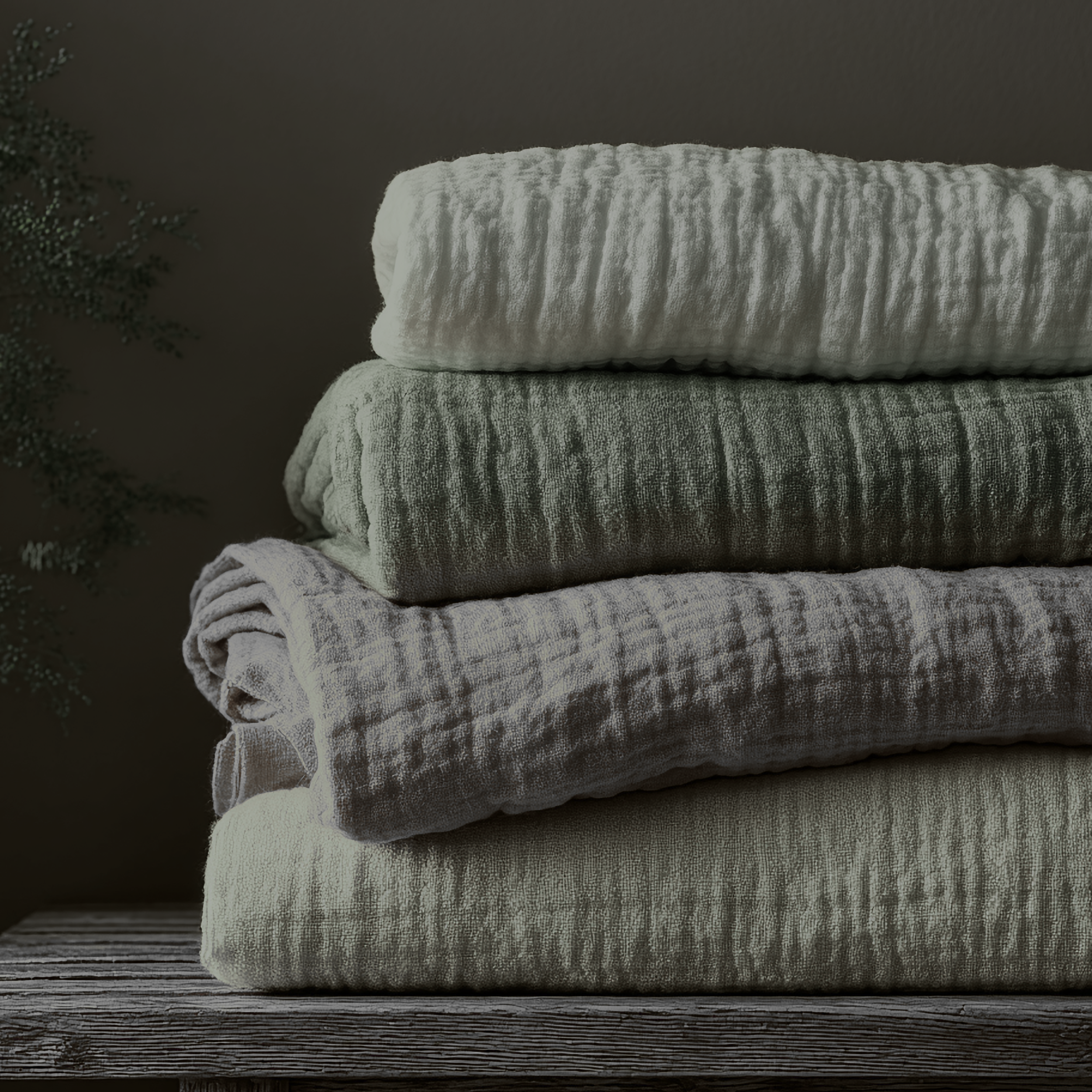 Mobile Laundry & Linen Cleaning Services
