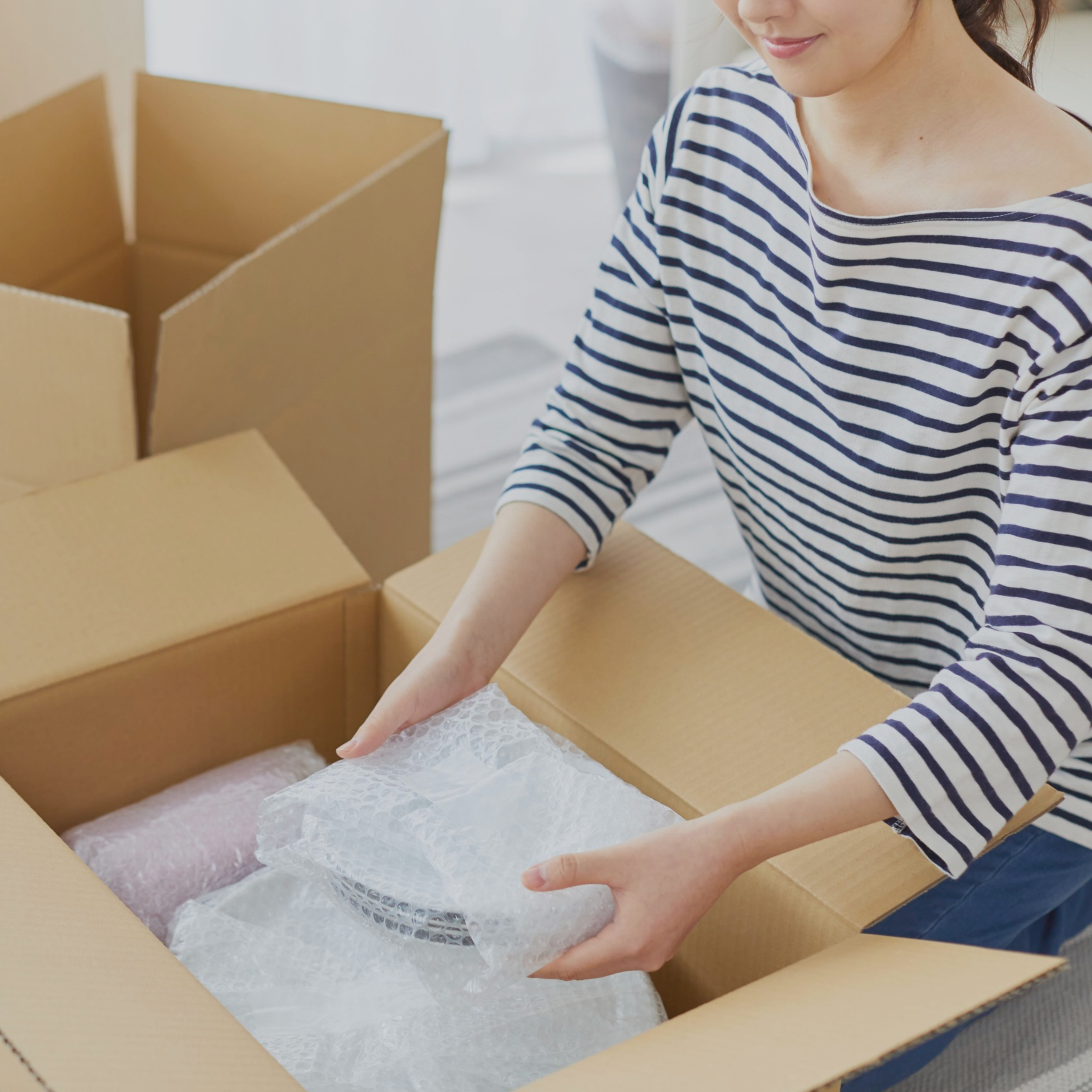 Home Packing Services