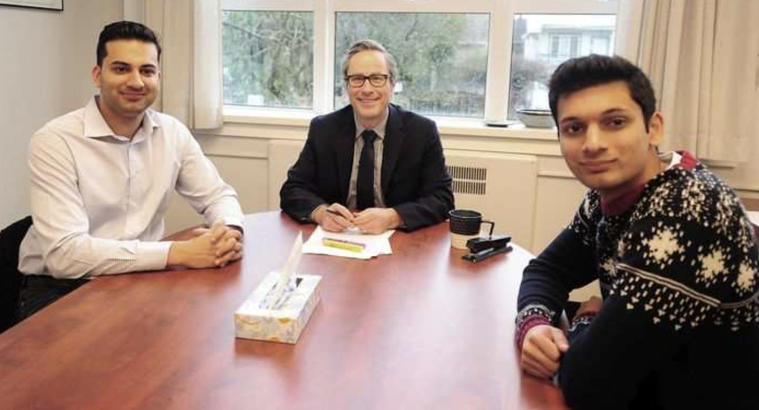Sidoo Family helps hungry students at Gladstone secondary school