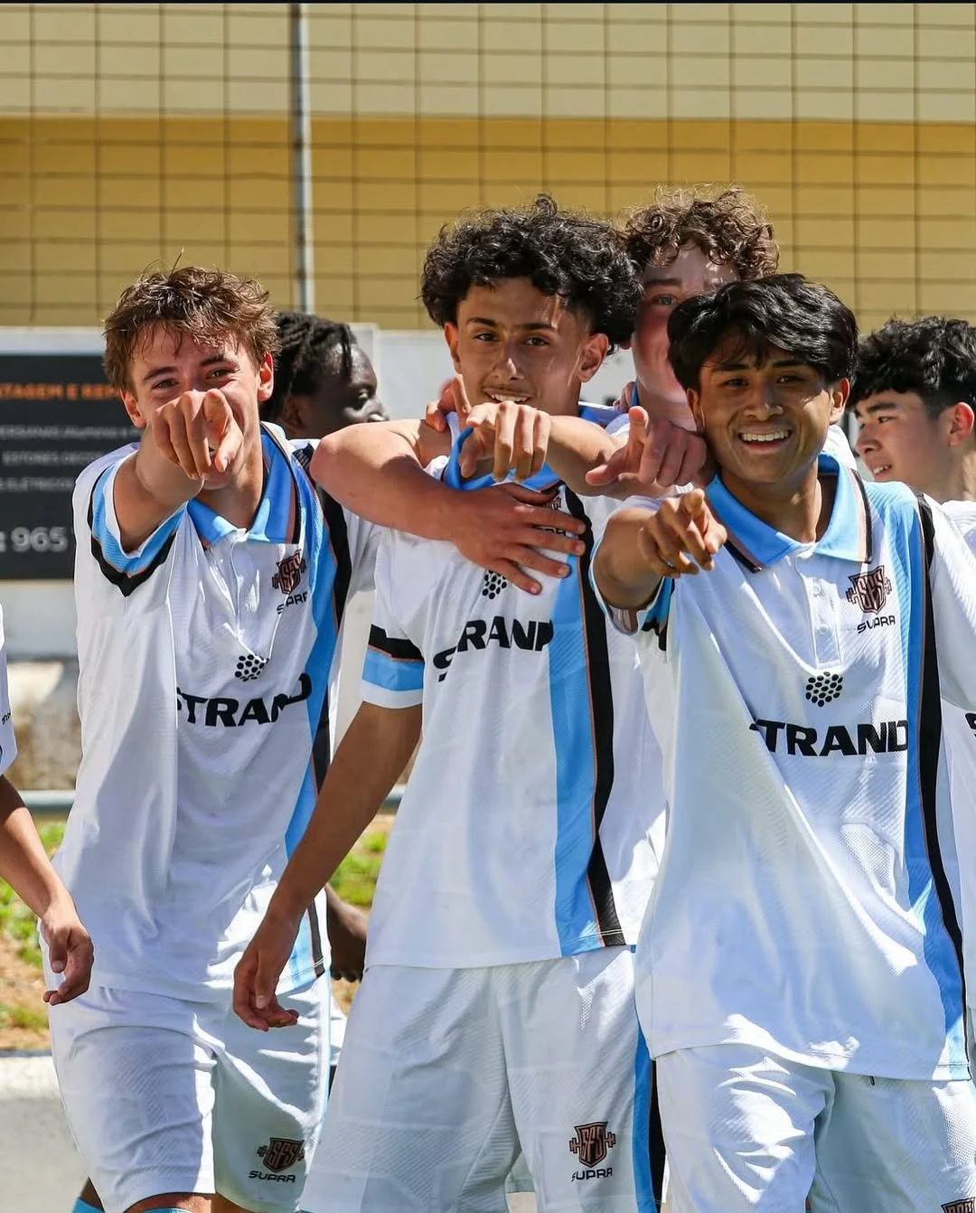 Supra Academy - Nurturing Local Talent To Be World-Class Athletes