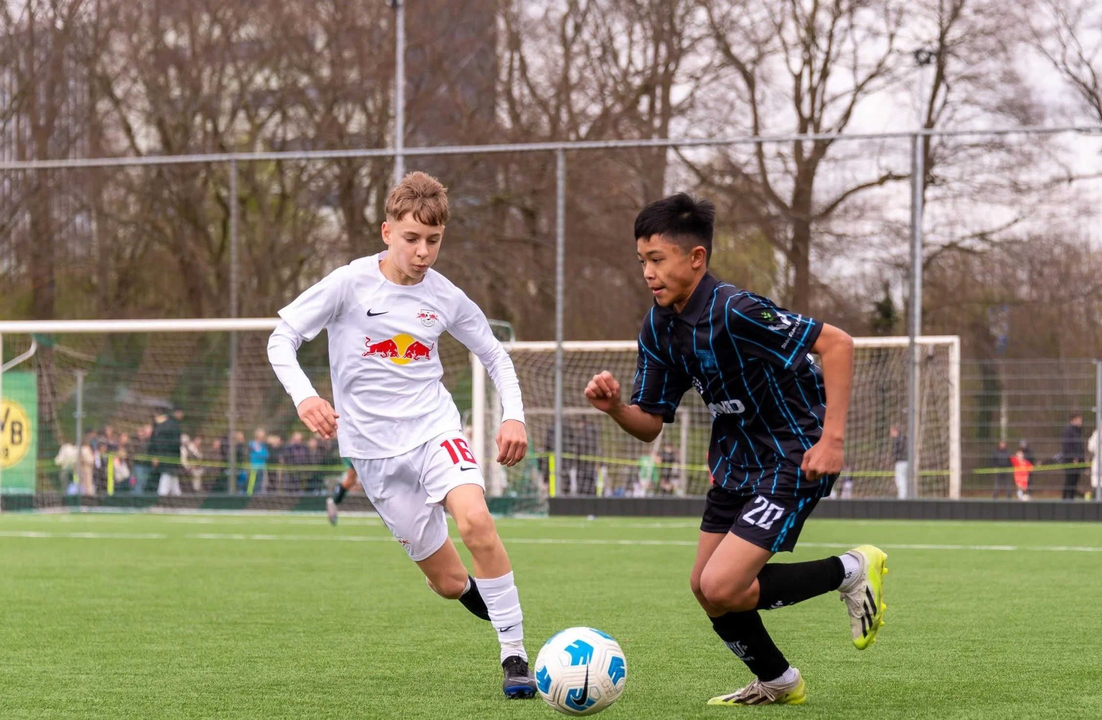 Supra Soccer Academy Awards