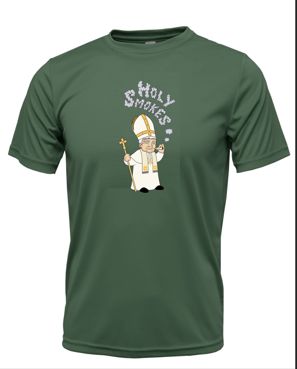 Holy Smokes T-shirt