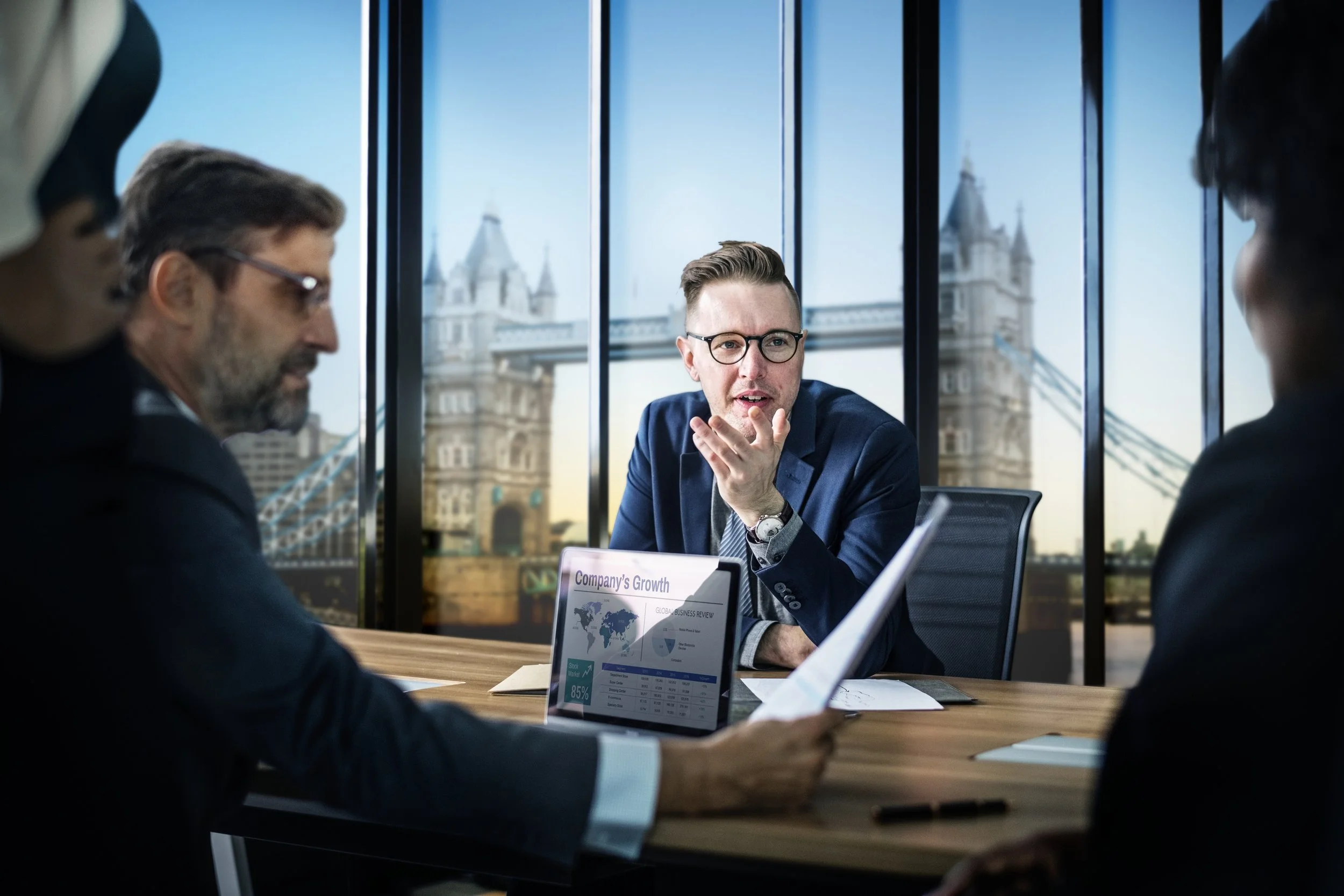 The UK Contractor's Financial Playbook