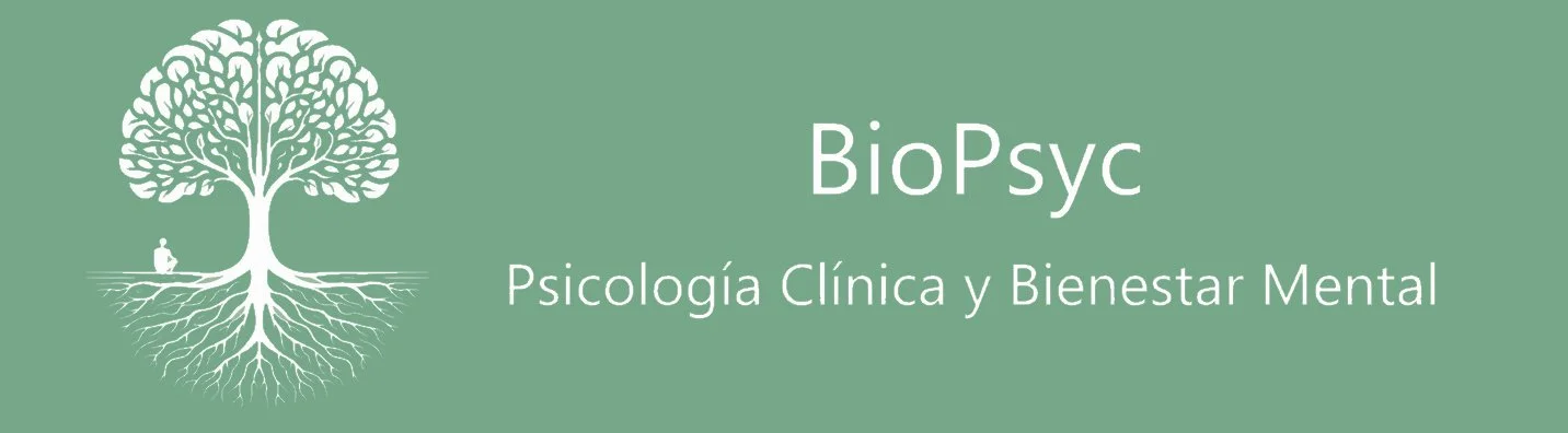 BioPsyc: Psicología Clínica y Salud Mental