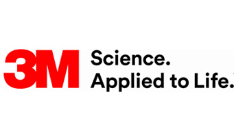 3M logo with the slogan 'Science. Applied to Life.'